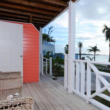 Cocodimama By Eleuthera Vacation Rentals Governor's Harbour Exteriör bild