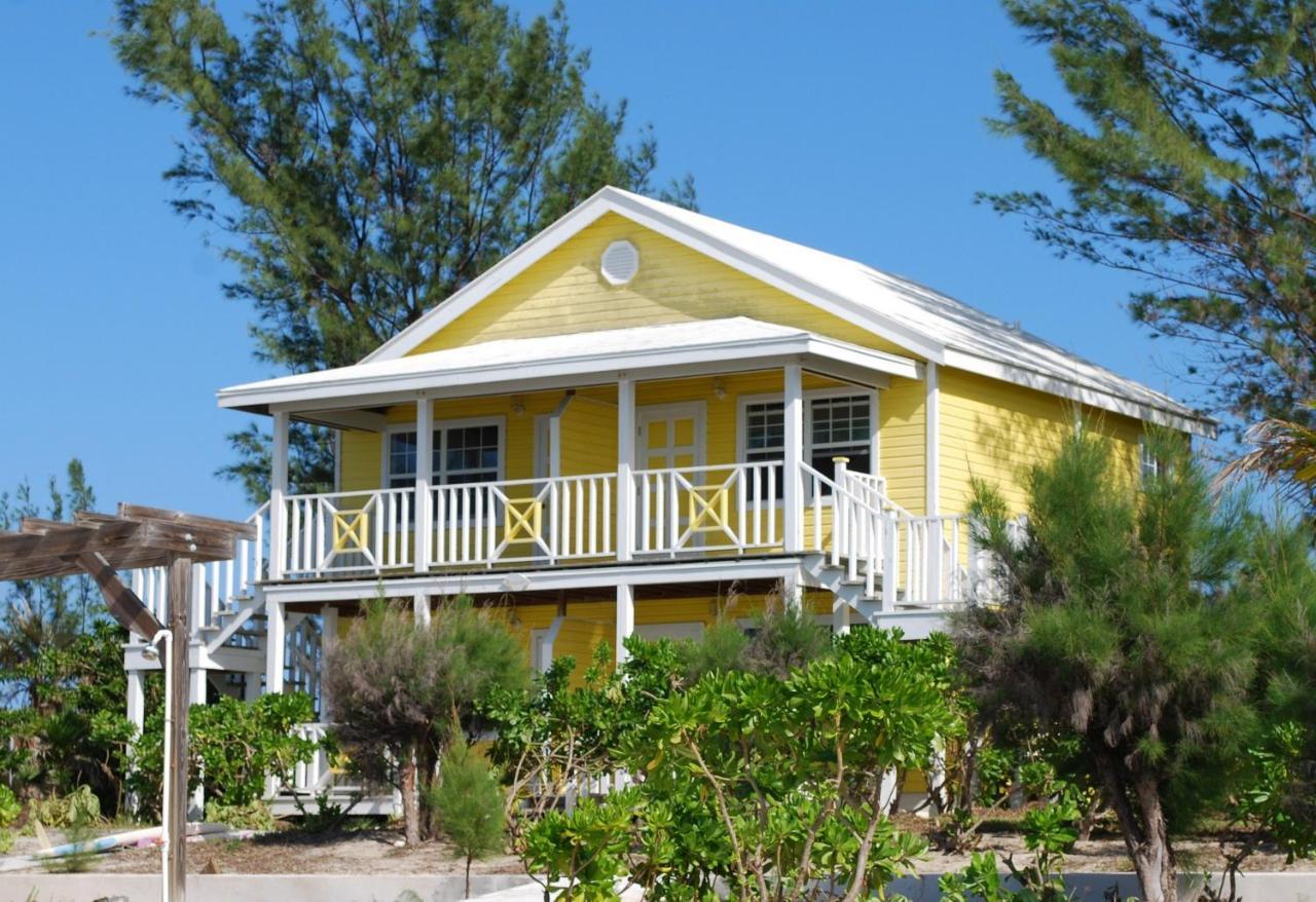 Cocodimama By Eleuthera Vacation Rentals Governor's Harbour Exteriör bild