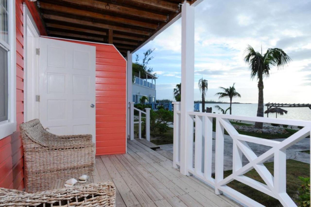 Cocodimama By Eleuthera Vacation Rentals Governor's Harbour Exteriör bild